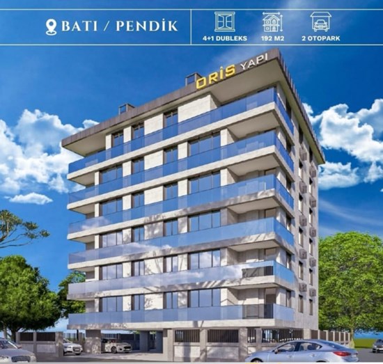 Oris Bizim Apartmanı