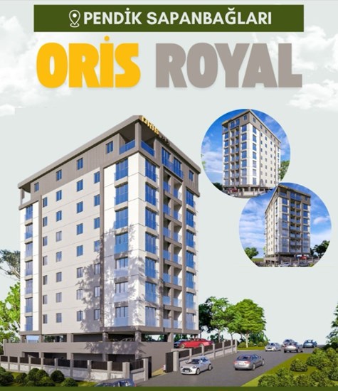 Oris Royal Evleri